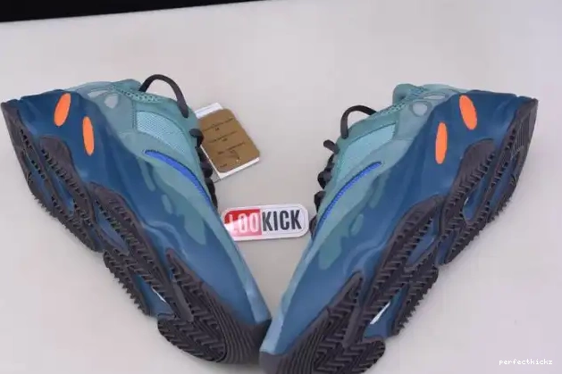 Adidas Blue Boost Yeezy Sea GZ2002 700 0609